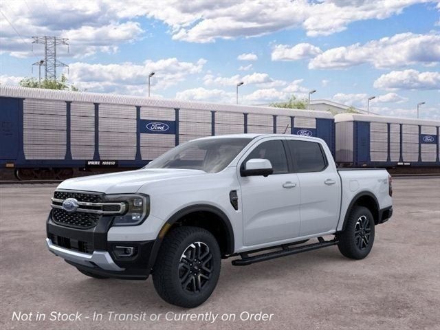 Oxford White 2026 Ford Ranger Pickup Truck Four-Wheel Drive Automatic