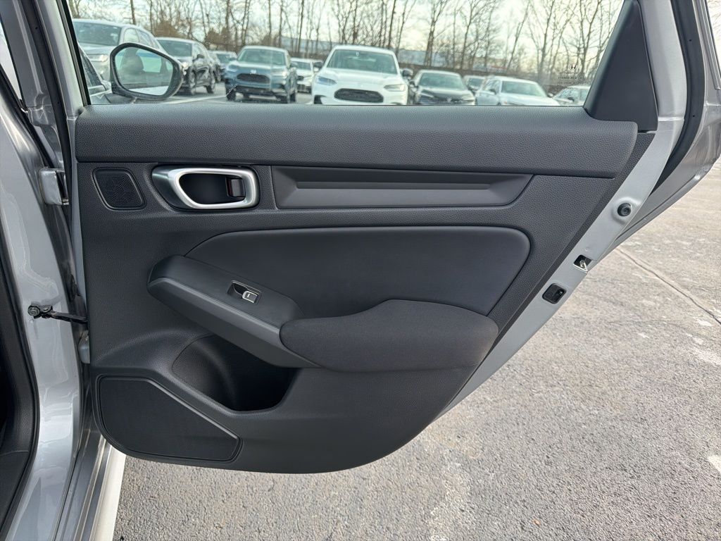 Thumbnail: 2024 Honda Civic - 23