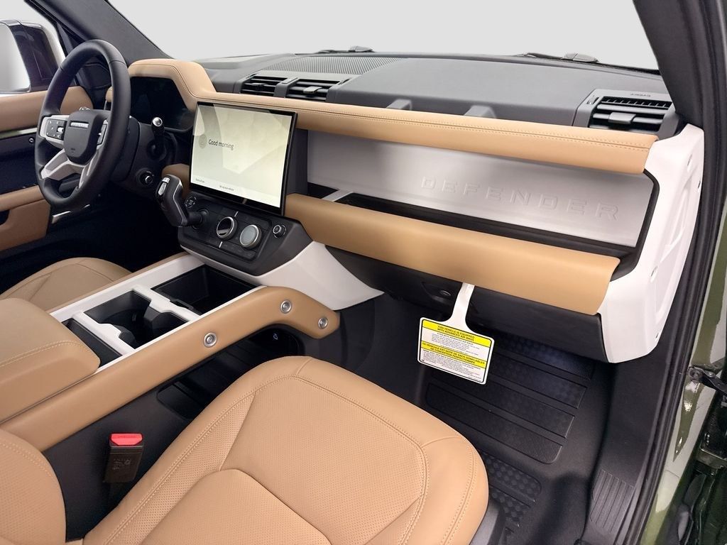 Thumbnail: 2026 Land Rover Defender - 16