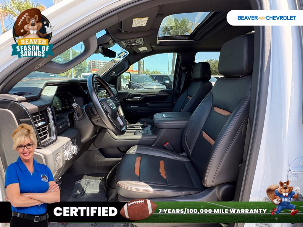 Used 2024 GMC Sierra 2500HD Truck