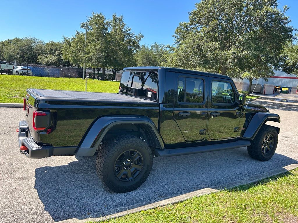 Thumbnail: 2022 Jeep Gladiator - 6