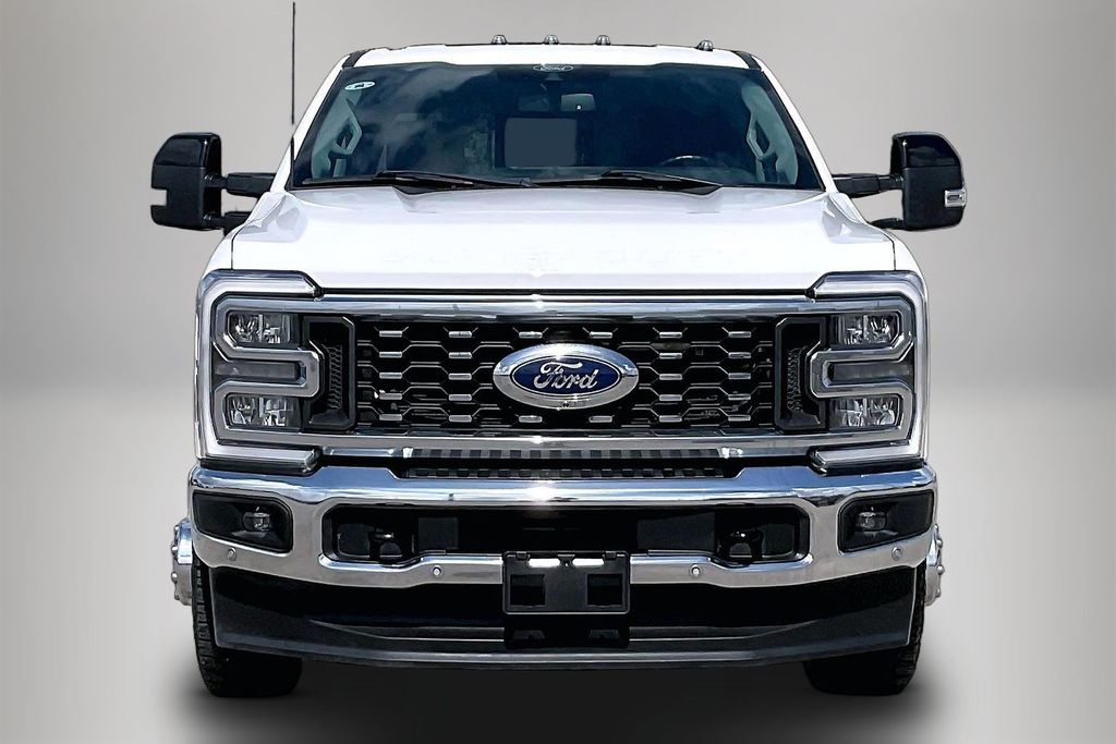 Used 2024 Ford Super Duty F-350 Lariat 4D Crew Cab