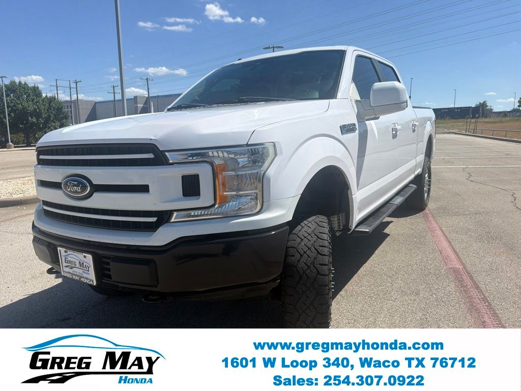 2019 Ford F-150 XL - 7