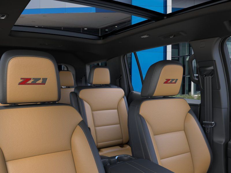 New 2027 Chevrolet Traverse SUV