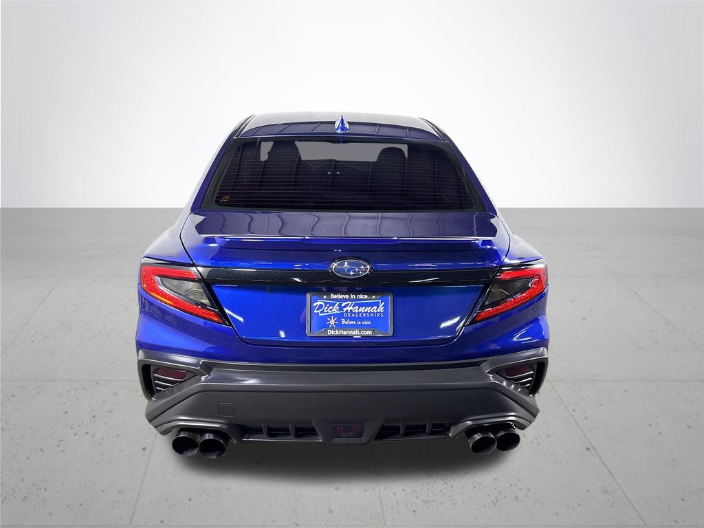 2022 Subaru WRX Premium