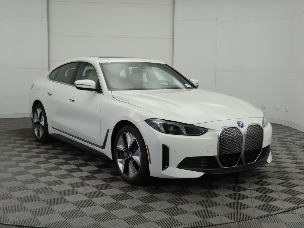 2025 BMW i4 eDrive40 3