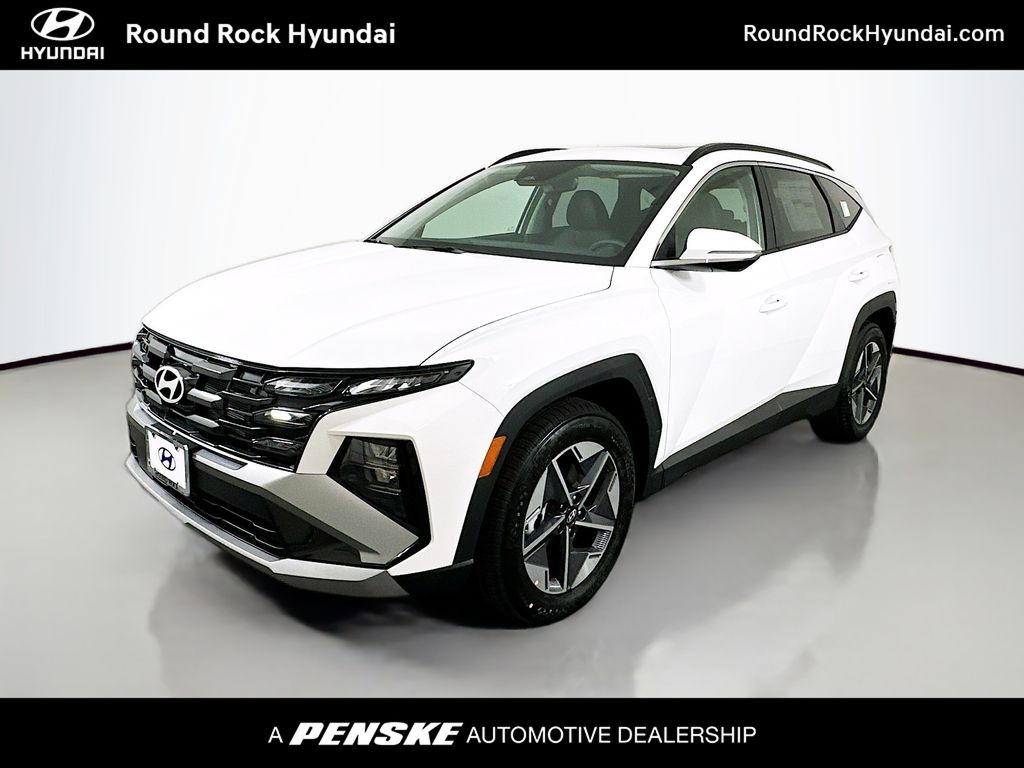 Thumbnail: 2025 Hyundai Tucson - 1