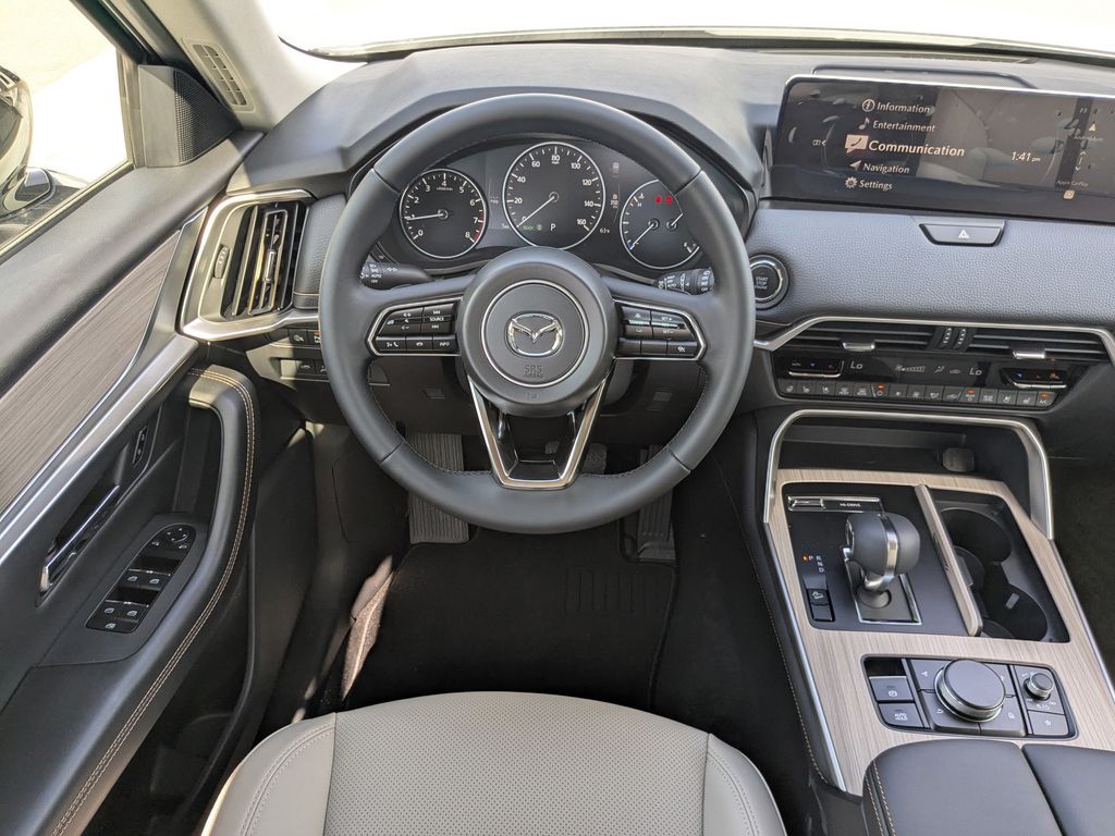 2026 Mazda CX-70 3.3 Turbo Preferred