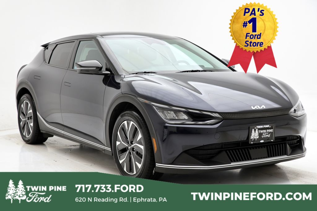 Kia EV6 Light Long Range AWD