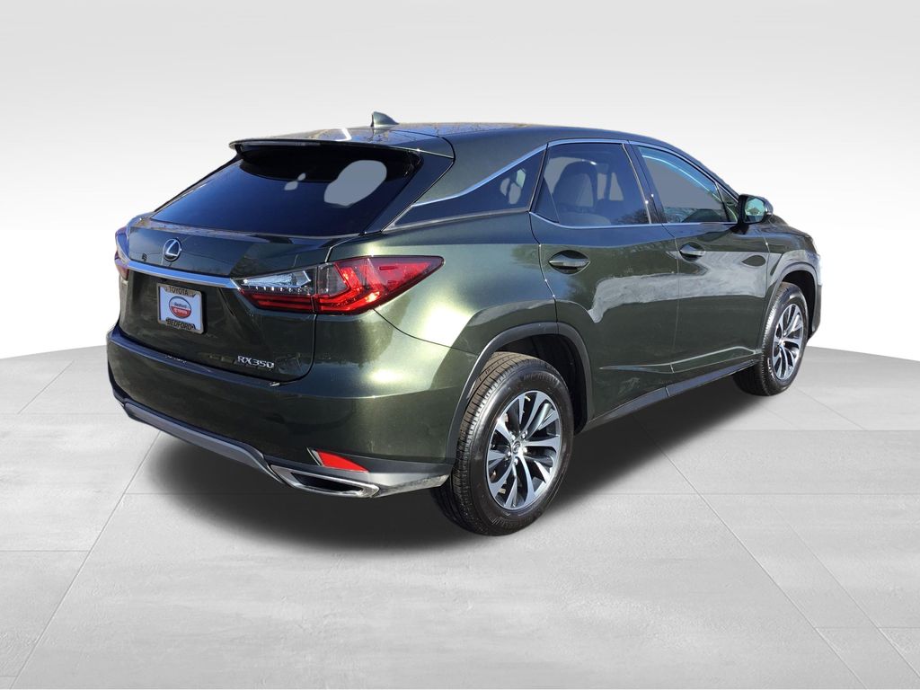 Thumbnail: 2022 Lexus RX - 5