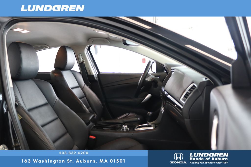 Used 2014 Mazda Mazda6 Sedan