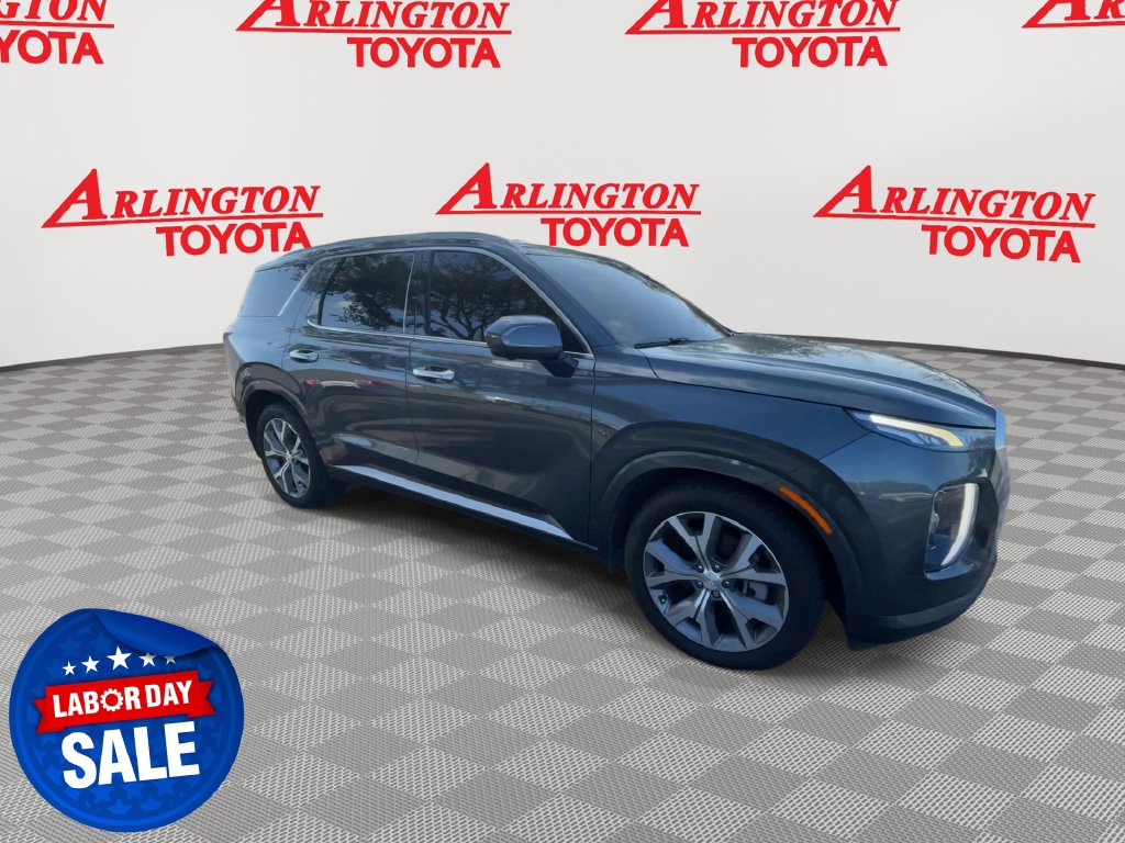 Used 2022 Hyundai Palisade SUV