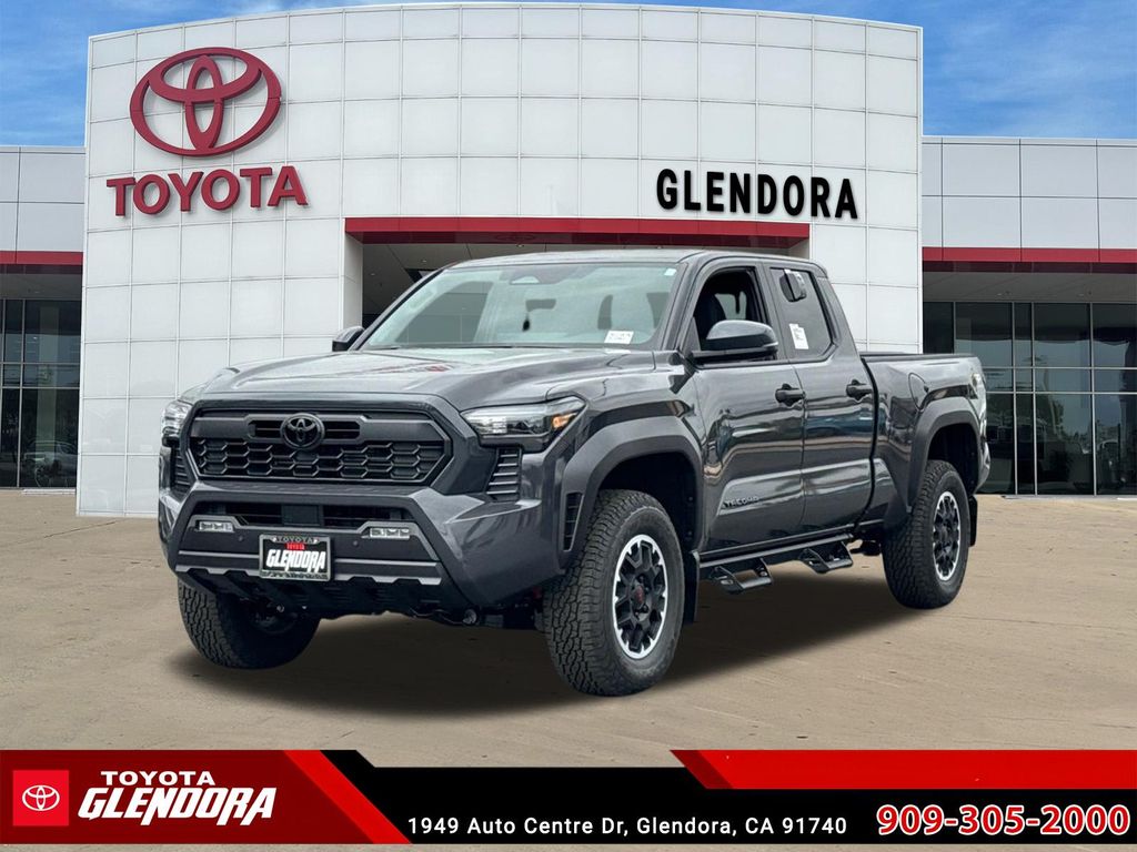 New 2026 Toyota Tacoma Truck