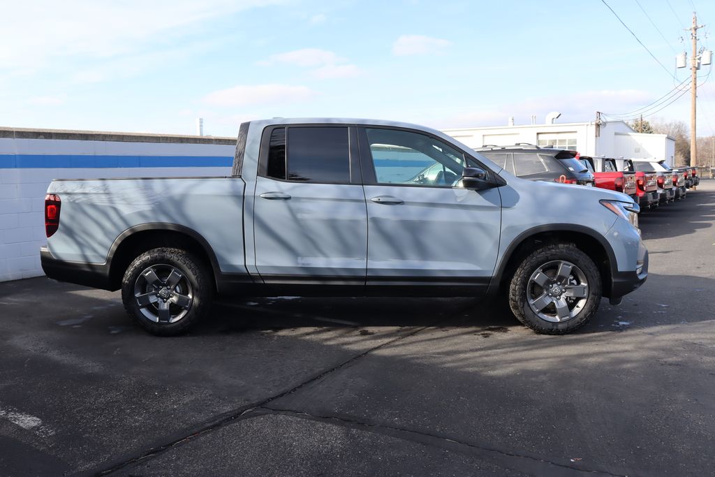 Thumbnail: 2026 Honda Ridgeline - 6