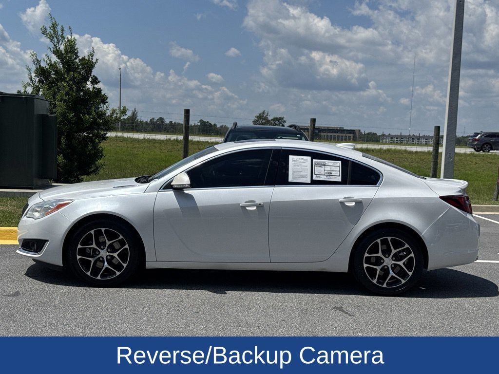2016 Buick Regal Turbo Sport Touring