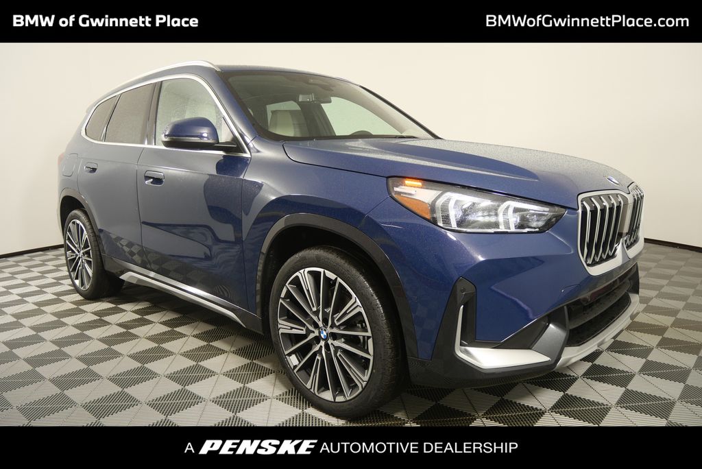 Thumbnail: 2026 BMW X1 - 1