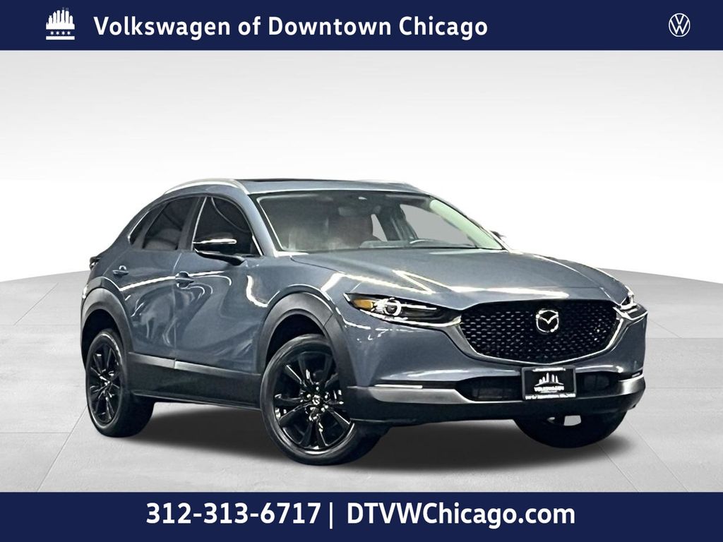 2022 Mazda CX-30 2.5 S Carbon Edition