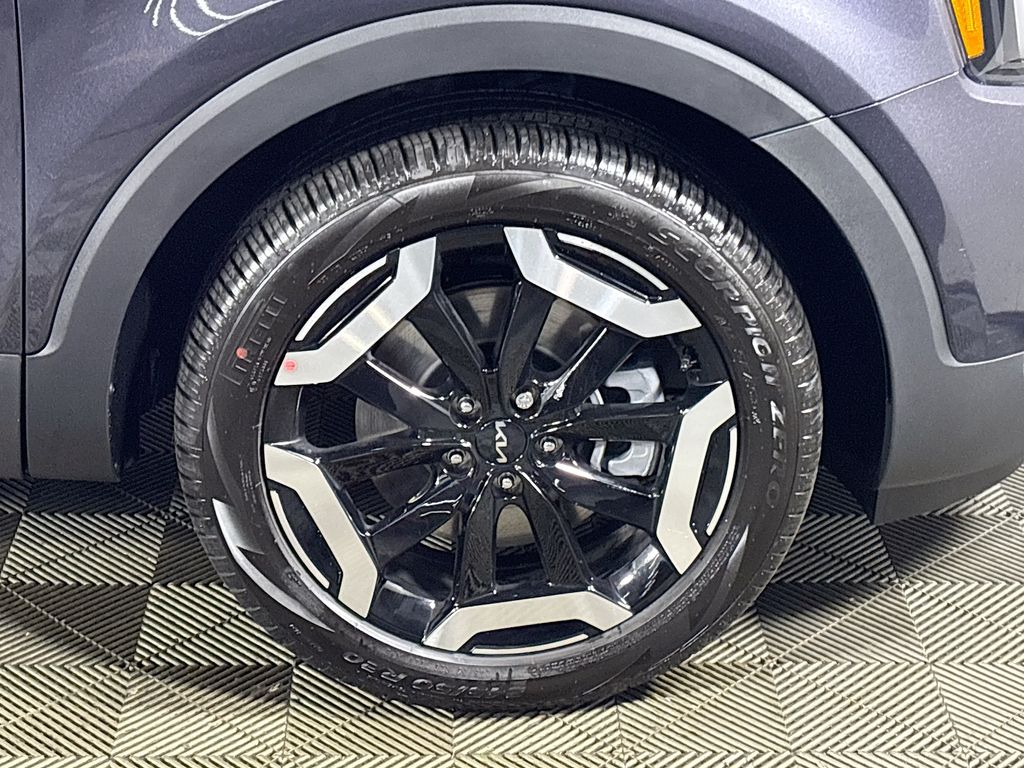 2025 Kia Telluride EX