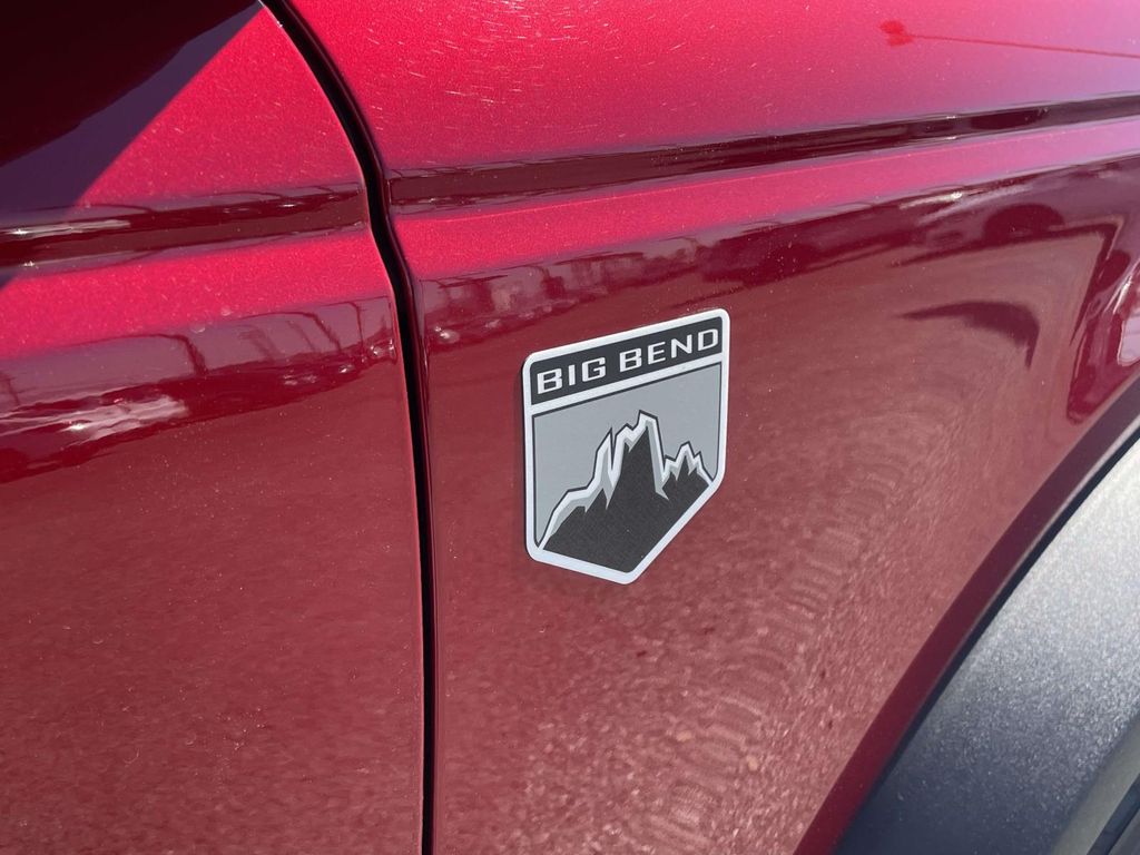 Used 2025 Ford Bronco Big Bend 4D Sport Utility