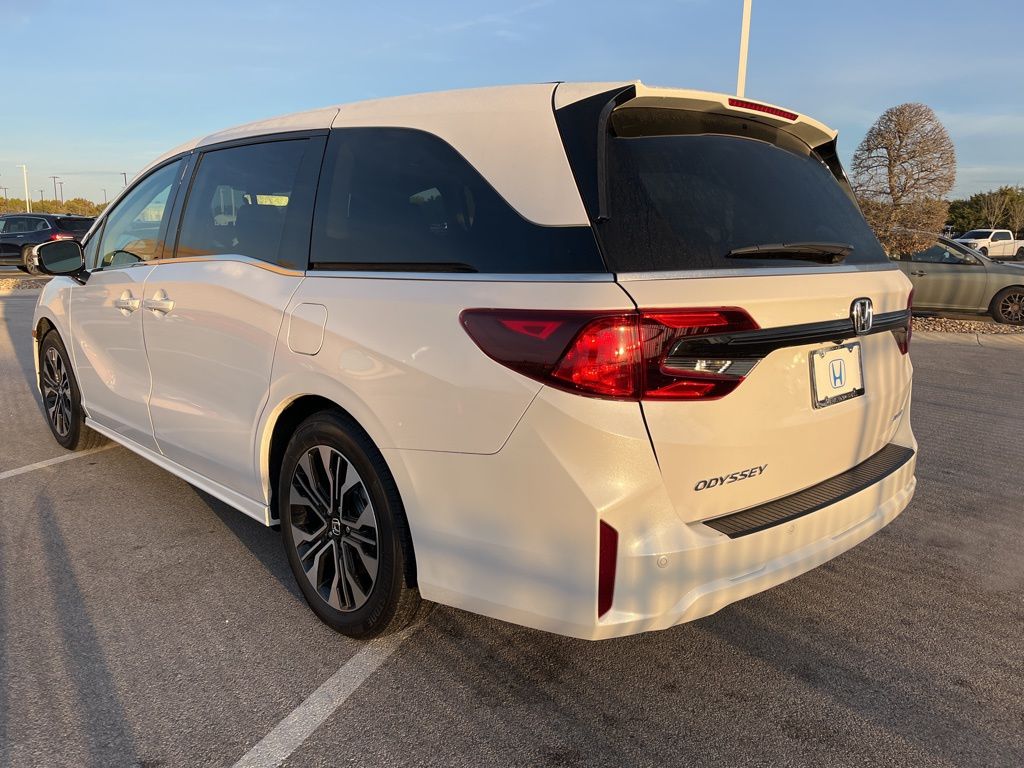 Thumbnail: 2026 Honda Odyssey - 6