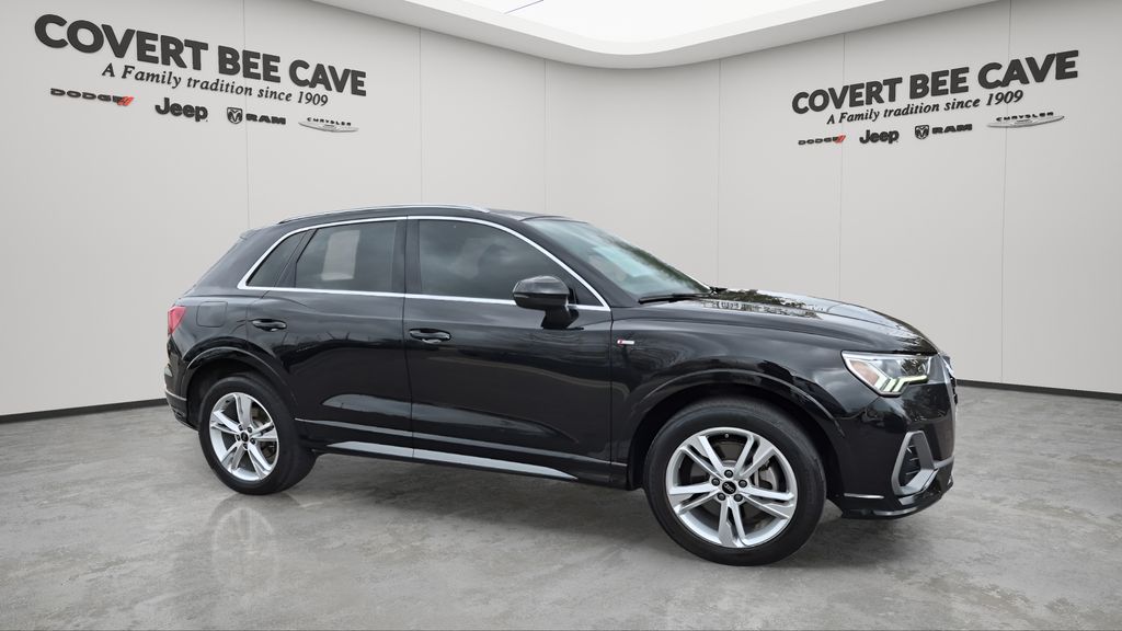 Used Car 2023 Audi Q3  Premium Plus For Sale Under $35,000 In Austin, Texas