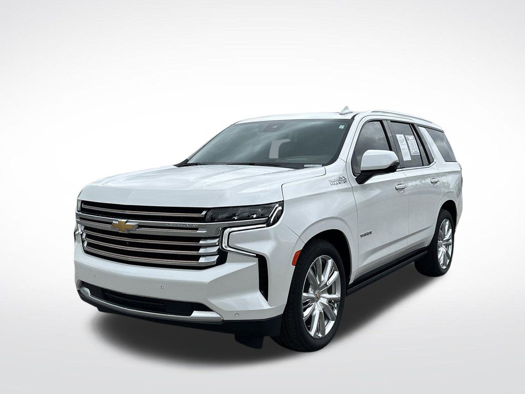 2024 Chevrolet Tahoe High Country 4WD