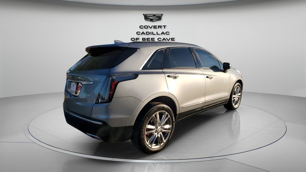 Used Car 2025 Cadillac Xt5  Sport For Sale Under $50,000 In Austin, Texas