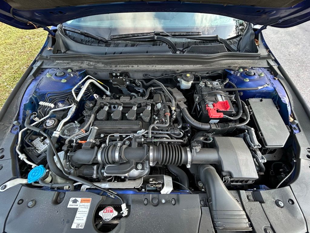 Thumbnail: 2021 Honda Accord - 11