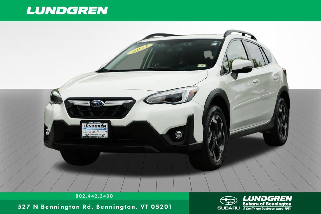 Used 2021 Subaru Crosstrek SUV