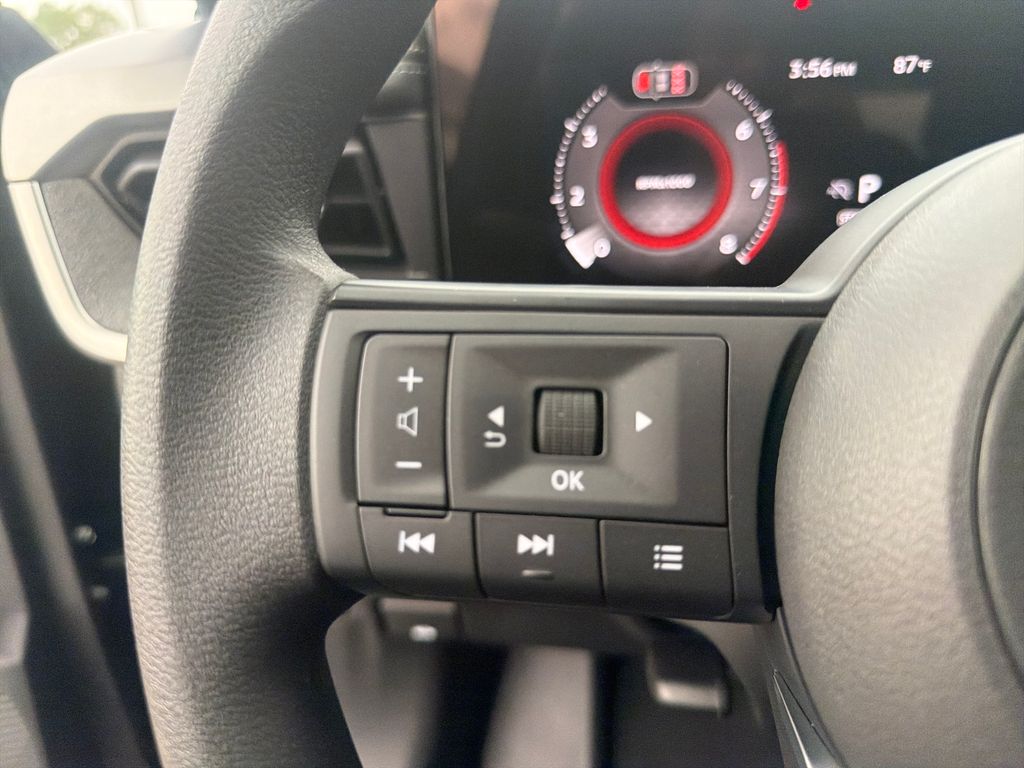 New 2026 Nissan Kicks SV 4D Sport Utility