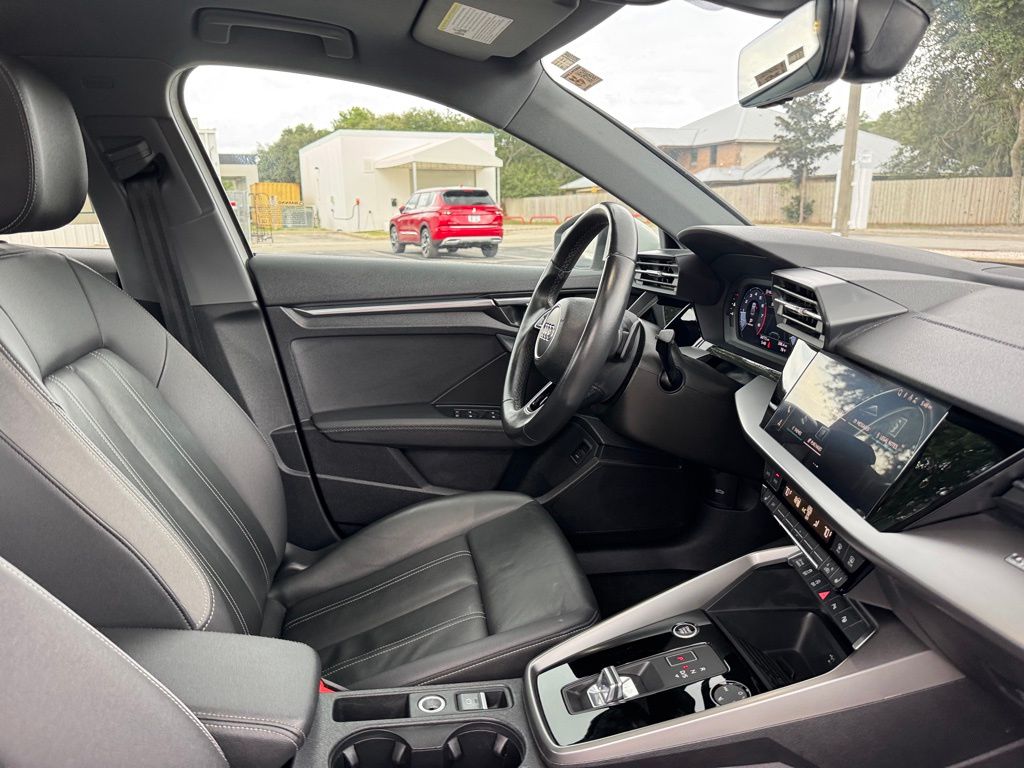 2024 Audi A3 40 Premium photo 26