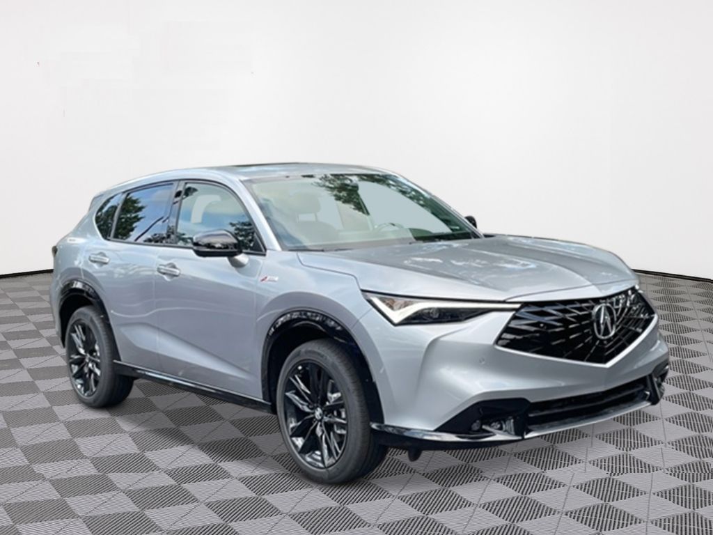 new 2026 Acura ADX car, priced at $45,850