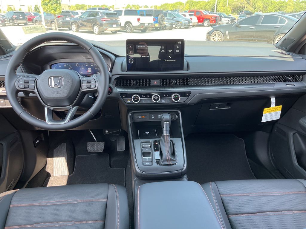 Thumbnail: 2026 Honda CR-V - 9