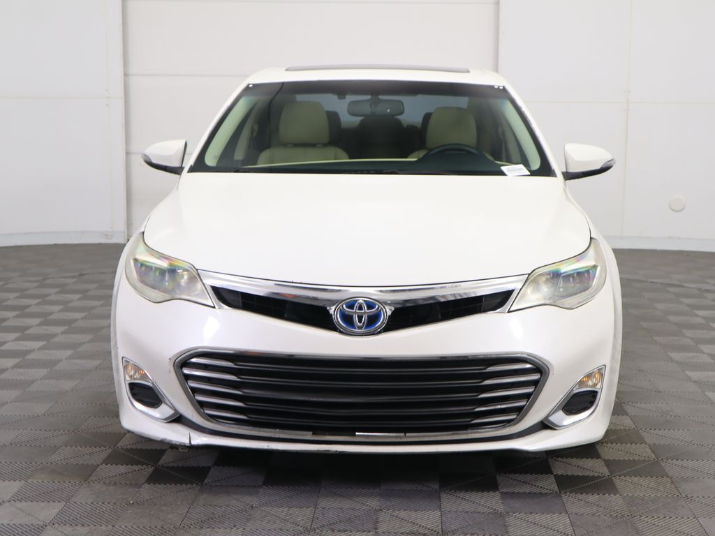 2014 Toyota Avalon XLE 2