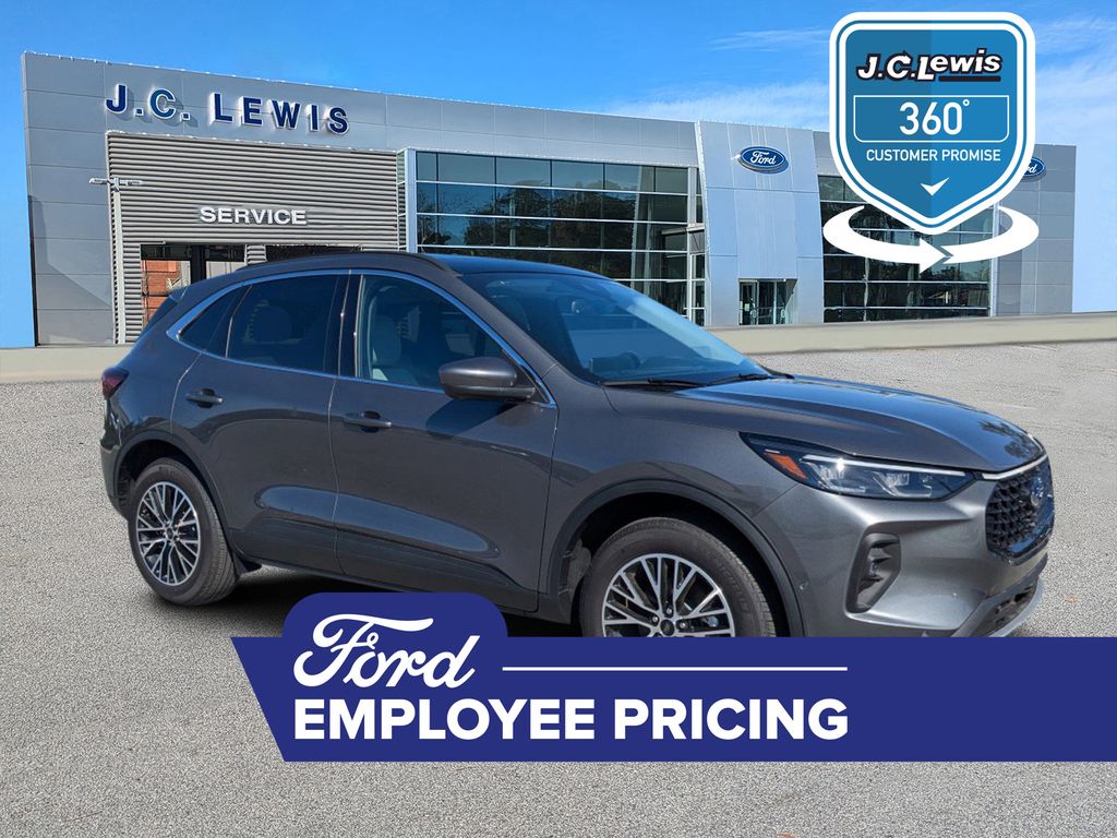 2024 Ford Escape PHEV
