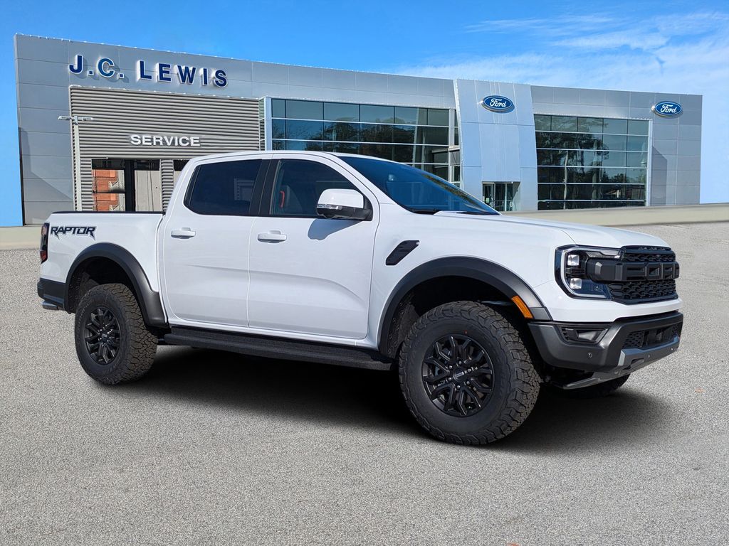 2025 Ford Ranger Raptor