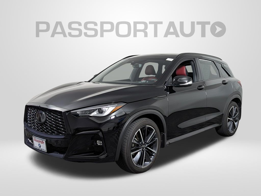 2024 INFINITI QX50 Sport AWD
