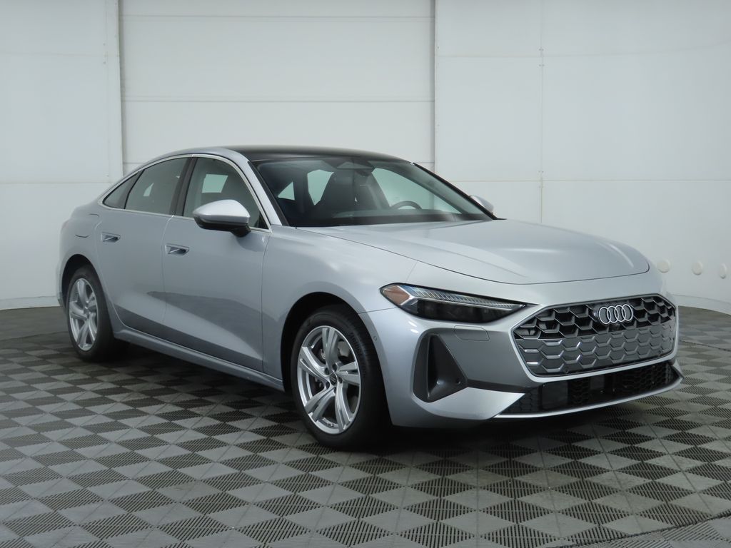 Thumbnail: 2025 Audi A5 - 4