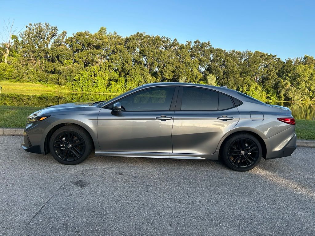 Thumbnail: 2025 Toyota Camry - 2