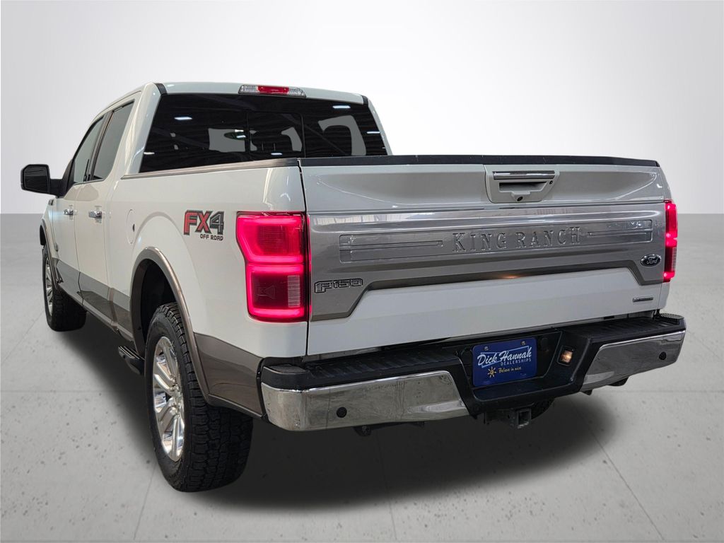 2020 Ford F-150 King Ranch