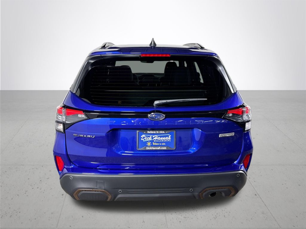 2026 Subaru Forester Sport Hybrid