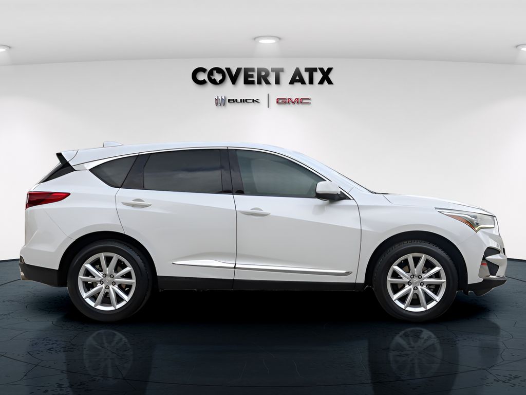 Used Car 2021 Acura Rdx  Base For Sale Under $25,000 In Austin, Texas