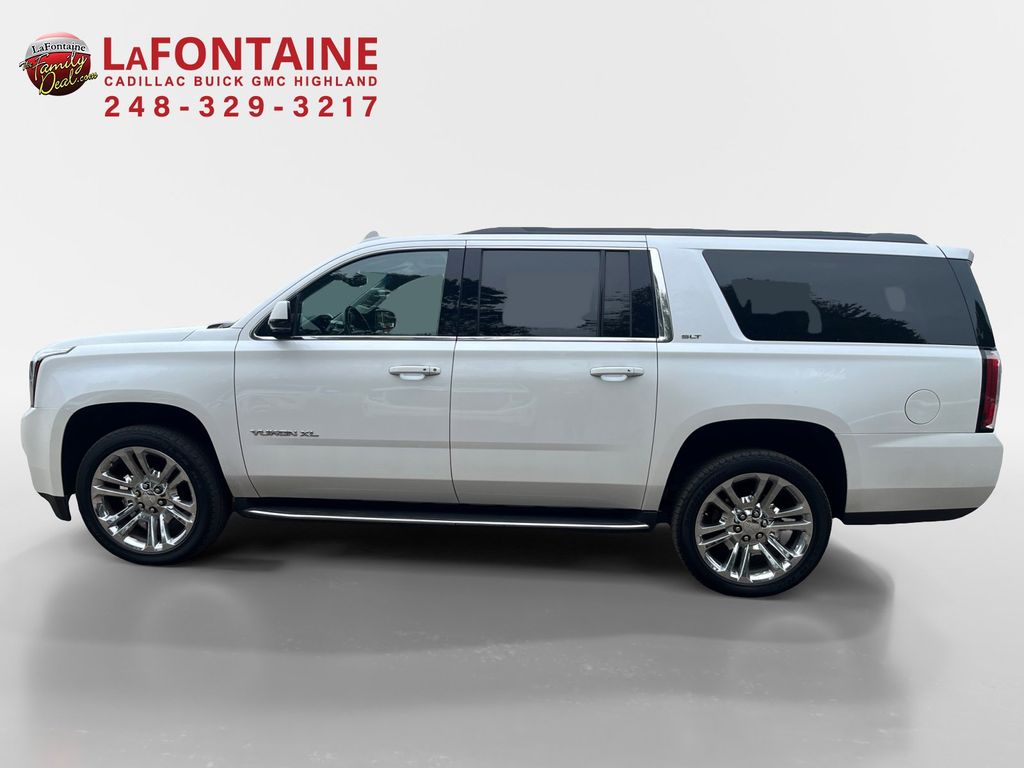 2016 GMC Yukon XL SLT 4