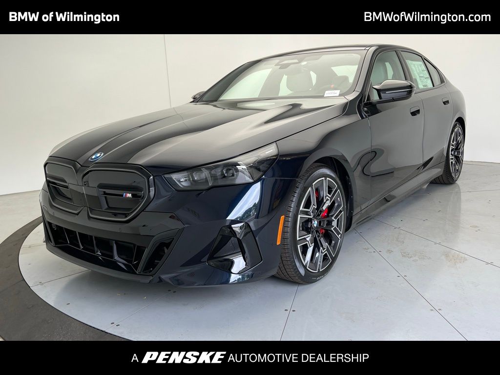 2025 BMW i5 M60 -
                Wilmington, NC