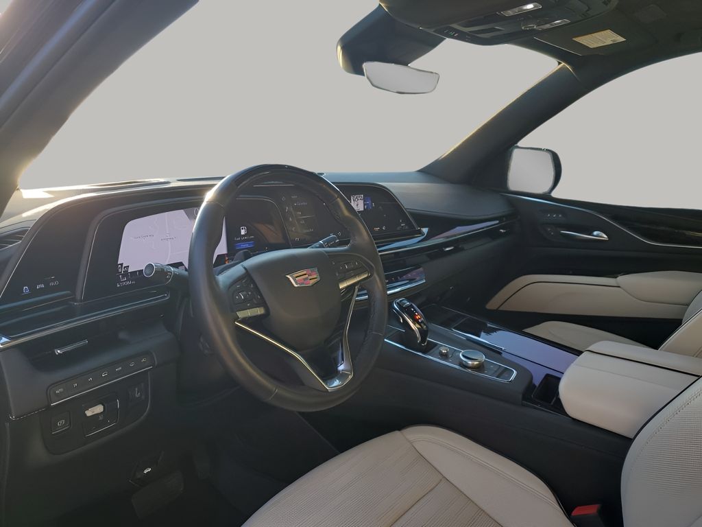 Used Car 2023 Cadillac Escalade Esv  Sport For Sale Under $70,000 In Austin, Texas