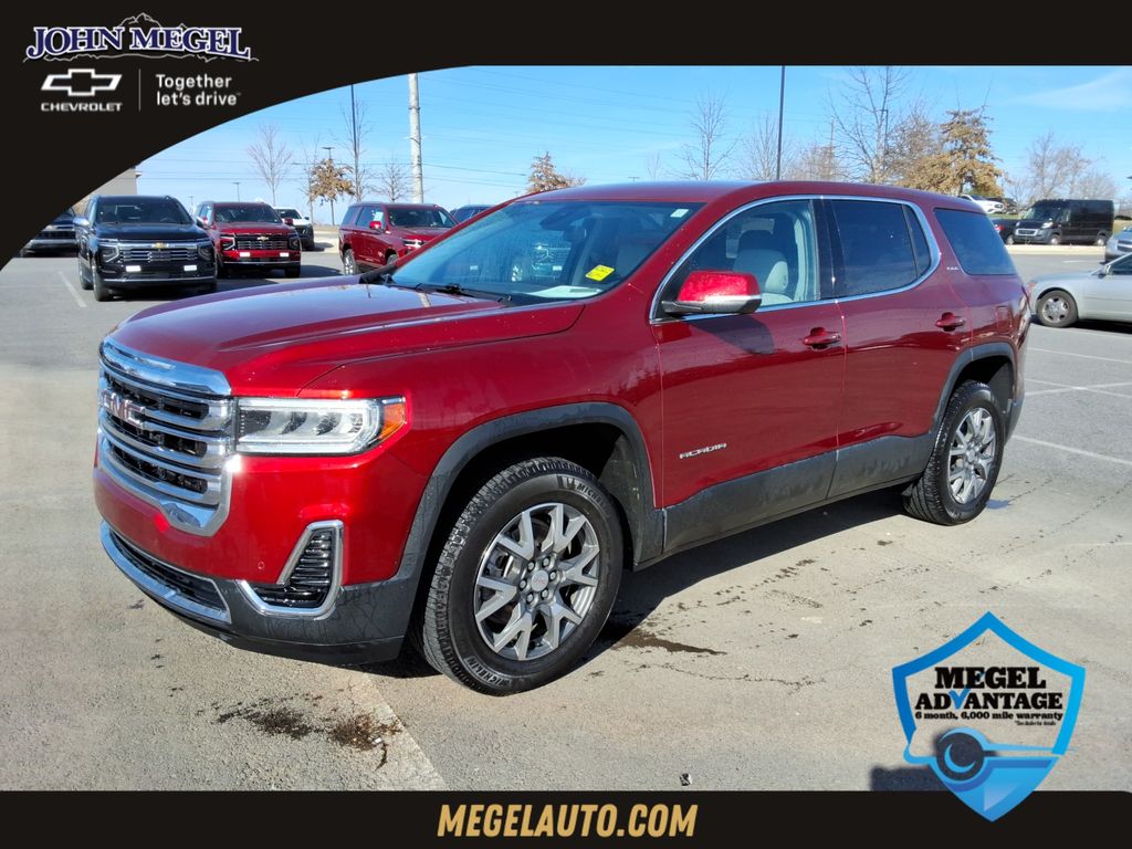 2023 GMC Acadia SLE FWD
