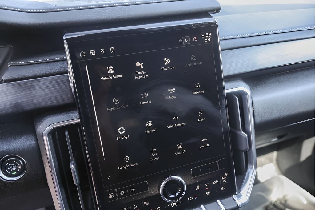 Used Car 2025 Gmc Acadia  Elevation For Sale Under $35,000 In Austin, Texas