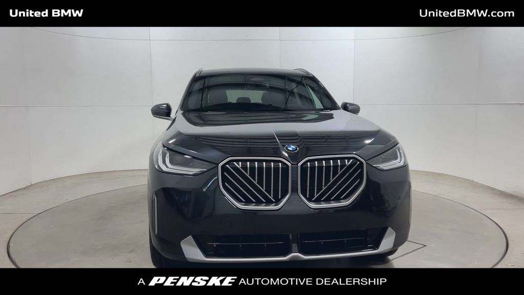 Thumbnail: 2025 BMW X3 - 3