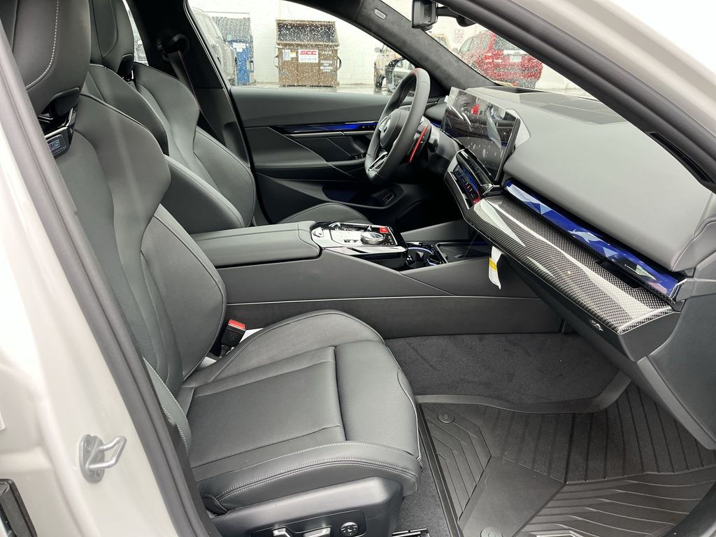 2026 BMW M5 Base 25