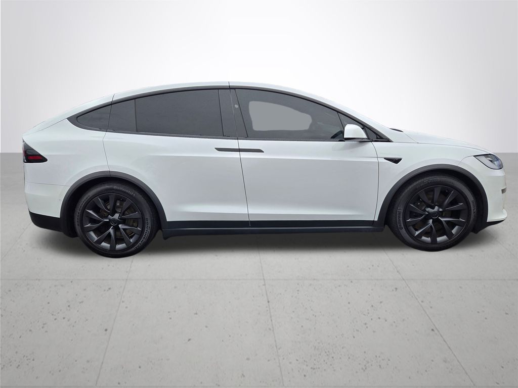 2022 Tesla Model X Base